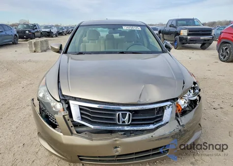 2009 Honda Accord Lx z USA, uszkodzony, nr VIN 1HGCP26359A151320